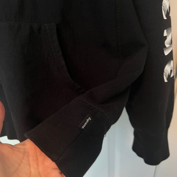 SUPREME Hoodie L - Picture 5 of 9